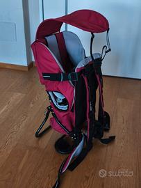 Zaino porta bambino