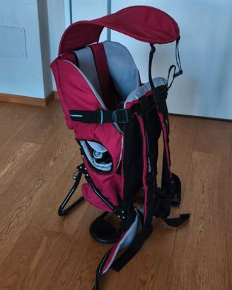 Zaino porta bambino