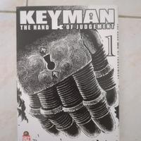 Keyman - The Hand of Judgement POWERFUL VARIANT