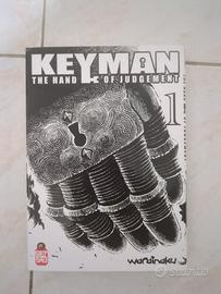 Keyman - The Hand of Judgement POWERFUL VARIANT