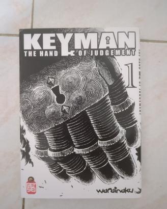Keyman - The Hand of Judgement POWERFUL VARIANT