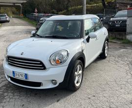 Mini Cooper D Countryman Mini 1.6 One D Countryman