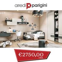 Cameretta a composizione PROMO
