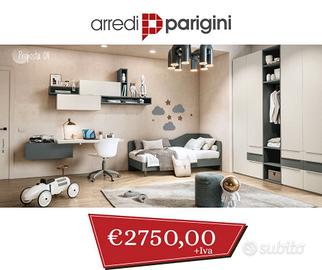 Cameretta a composizione PROMO