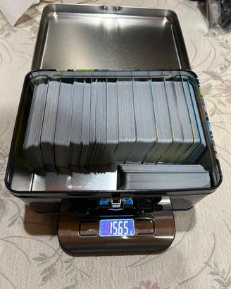 Lotto carte Pokémon