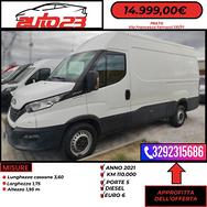 Iveco Daily 33S12 2.3 HPT 116CV Auto Iva Compresa