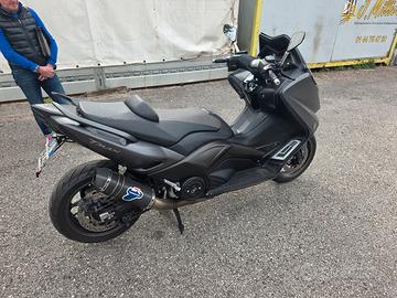 Yamaha  T-Max 530 2013