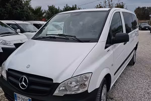 Mercedes Vito 9 posti