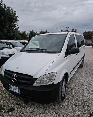 Mercedes Vito 9 posti