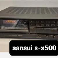 Sansui S-X 500