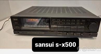 Sansui S-X 500