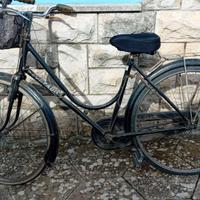 Bici storica Torpado con freni a bacchetta