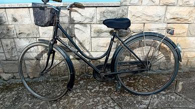 Bici storica Torpado con freni a bacchetta