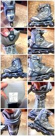 Pattini in linea rollerblade crazy creek sl 150