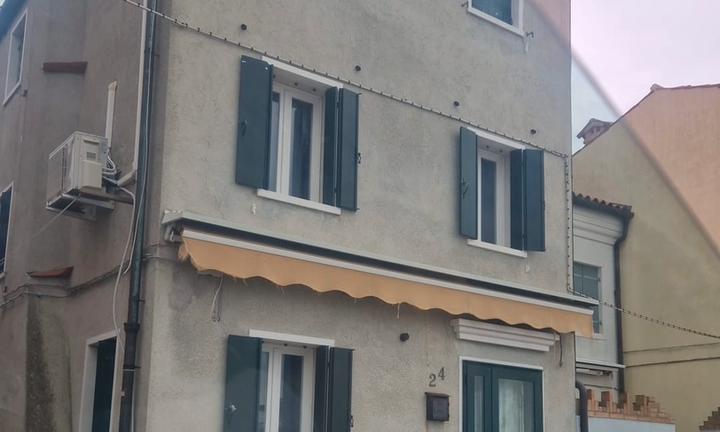 Casa pronta arredata Portosecco Pellestrina
