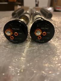 Mono e cartuccie sospensioni Yamaha R1 R6 17-24