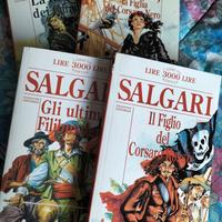Salgari Emilio 4 libri