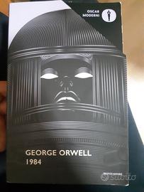 Libro George Orwell 1984