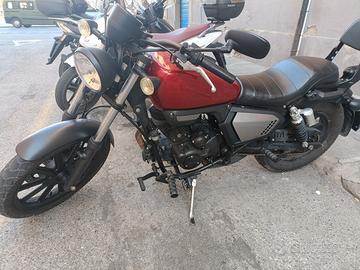keewai k light 125