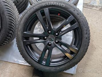 Alfa Romeo cerchi in lega MAK da 17