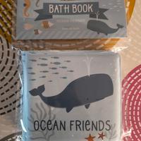 libricino bagno neonato 