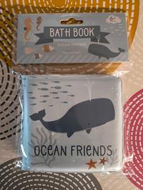 libricino bagno neonato 