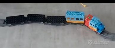 Treni lego duplo