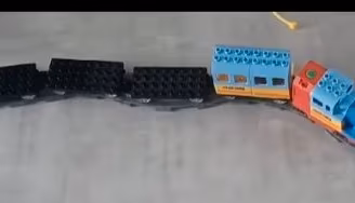 Treni lego duplo
