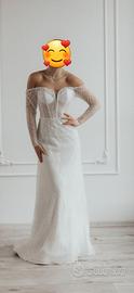 abito da sposa 