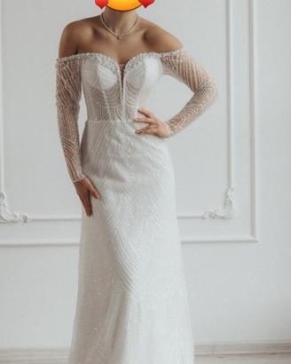 abito da sposa 