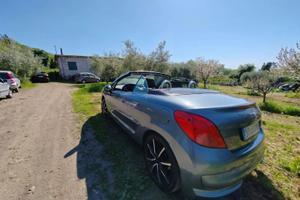 Peugeot 207 CC Cabrio  –  GPL (fino al 2034)