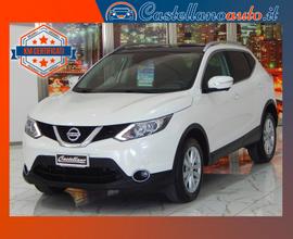Nissan Qashqai 1.5 dci 110cv Tekna 360 TETTO-NAVI-