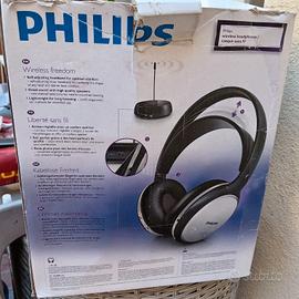 cuffie philips wirelwss