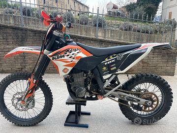 Ktm 450 exc - 2007