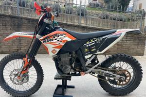 Ktm 450 exc - 2007