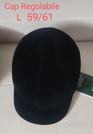 Casco  per Equitazione regolabile modello PRO-TECH