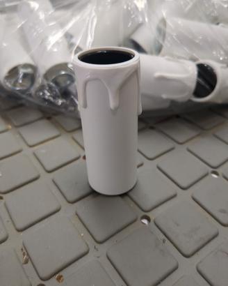 25 candele portalampada ricambi lampadari
