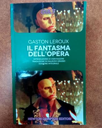 Il Fantasma dell'Opera- Gaston Leroux