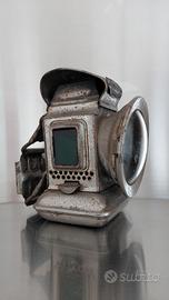 Antica lampada da bicicletta - Joseph Lucas - Luce