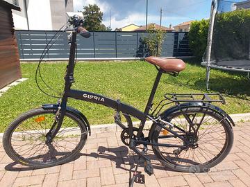 Bici pieghevole