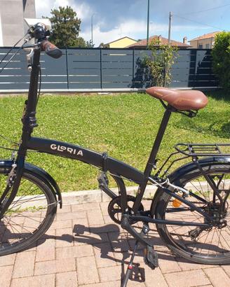 Bici pieghevole
