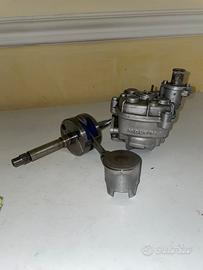 6t Piaggio testa scomponibile e albero Polini evo