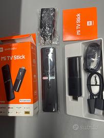 Xiaomi Mi TV Stick Lettore Streaming