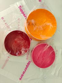 Tupperware - linea ALLEGRA 1,5 o 3.5lt