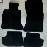 Tappetini moquette BMW serie 5 F10 F11 2010-2017