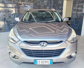 HYUNDAI iX35 1.7 CRDi 2WD Xpossible (Garanzia 12