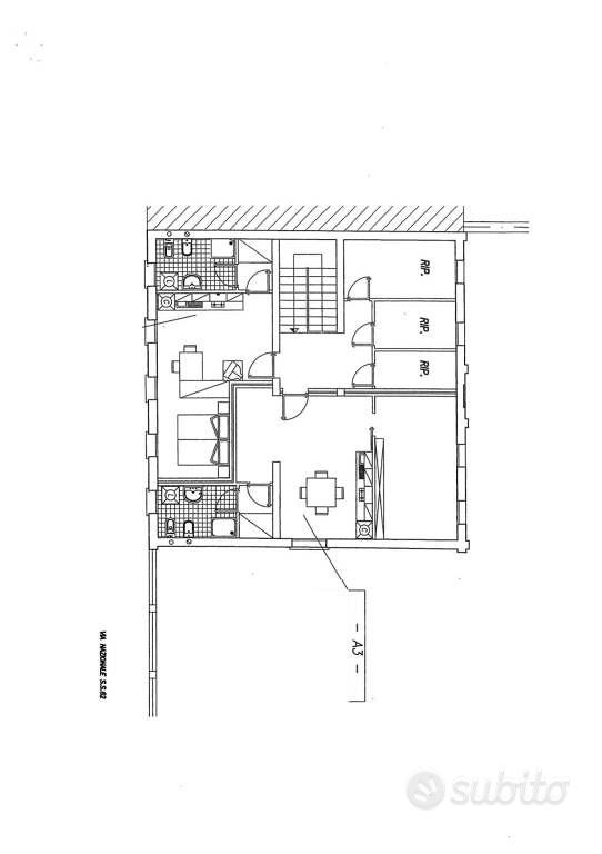 Appartamento – Luzzara, Arginello, Codisotto - Vista 5