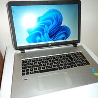 NOTEBOOK HP ENVY 17 I5 SSD500 12 GB RAM