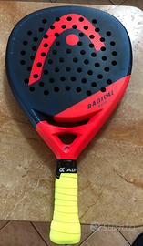 Pala head radical motion