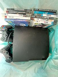 PS3+ 2 controller